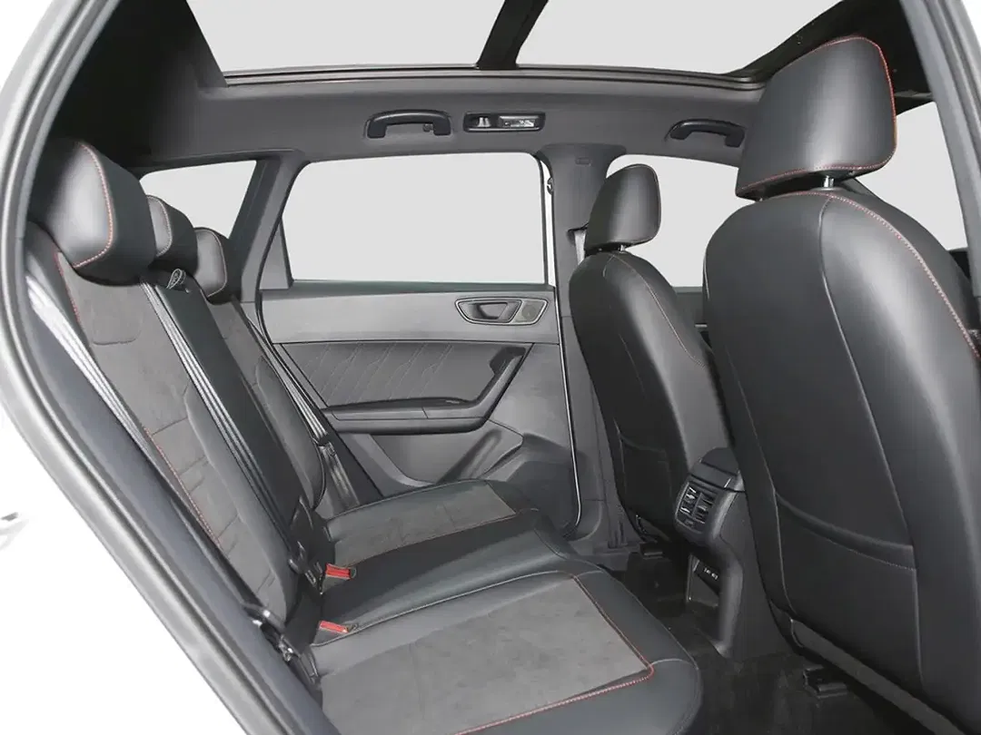 SEAT Ateca 1.5 FR Black Edition - Thumbnail 11