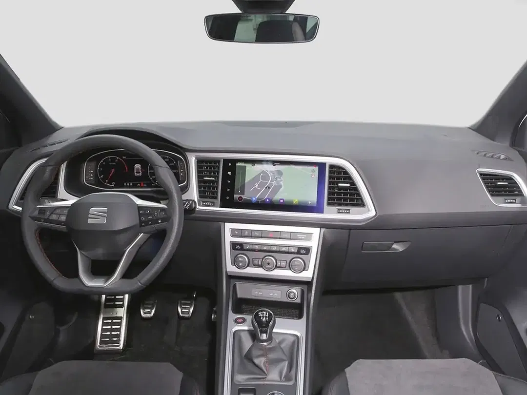 SEAT Ateca 1.5 FR Black Edition - Thumbnail 12