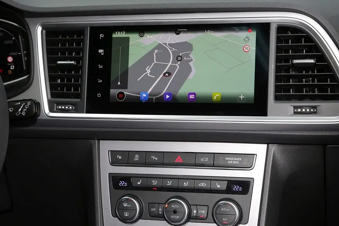 SEAT Ateca 1.5 FR Black Edition - Thumbnail 13