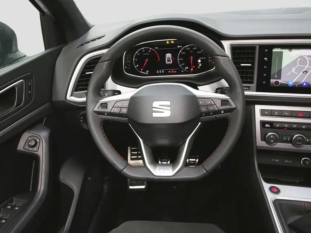 SEAT Ateca 1.5 FR Black Edition - foto 14