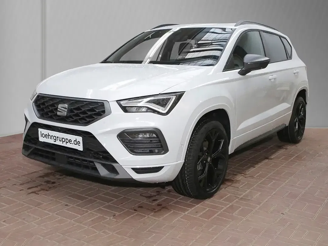 SEAT Ateca 1.5 FR Black Edition - foto 1
