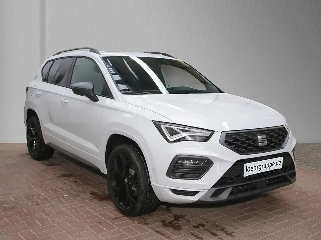 SEAT Ateca 1.5 FR Black Edition - Thumbnail 3