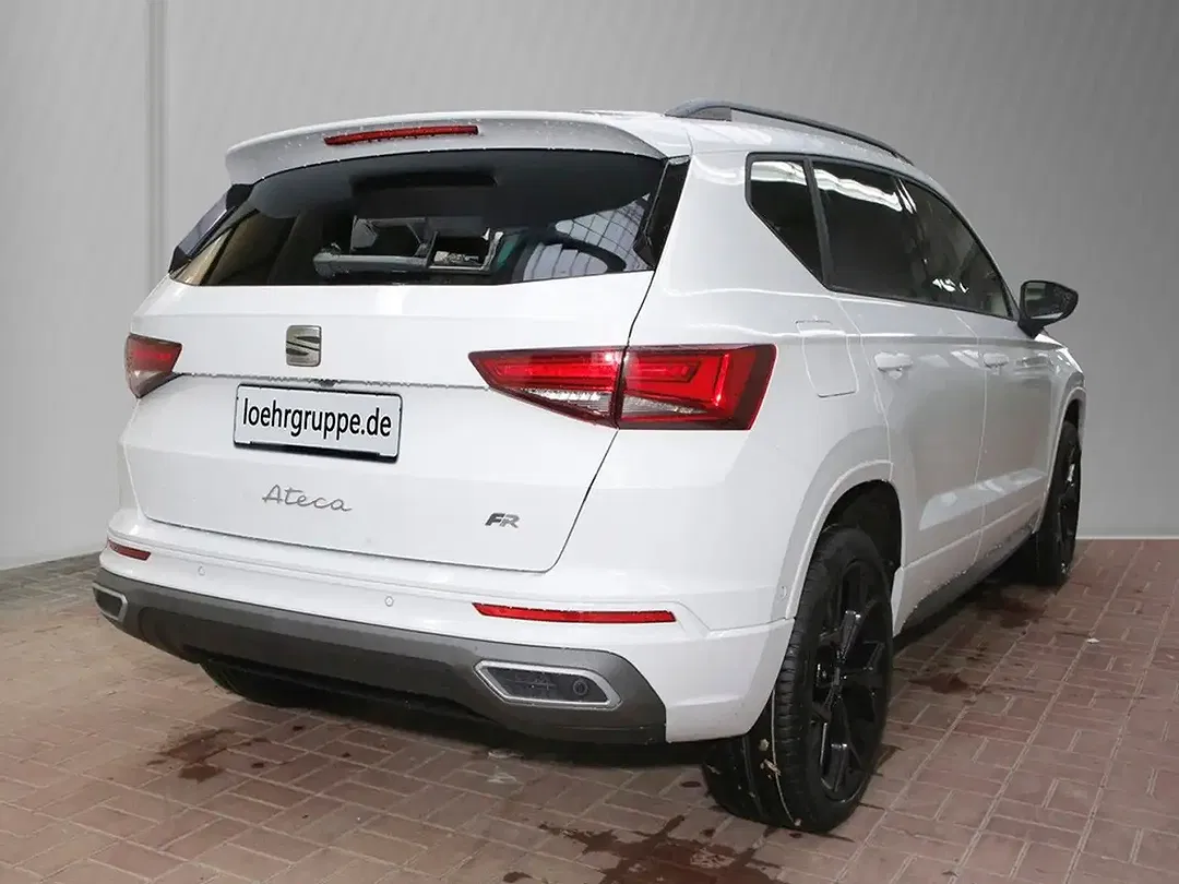 SEAT Ateca 1.5 FR Black Edition - Thumbnail 4
