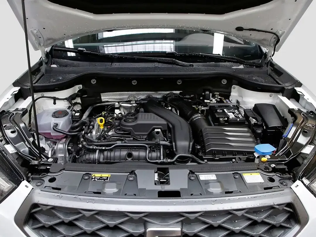 SEAT Ateca 1.5 FR Black Edition - Thumbnail 7