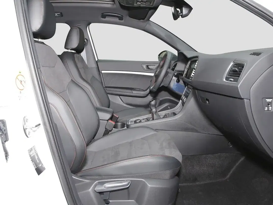 SEAT Ateca 1.5 FR Black Edition - Thumbnail 8