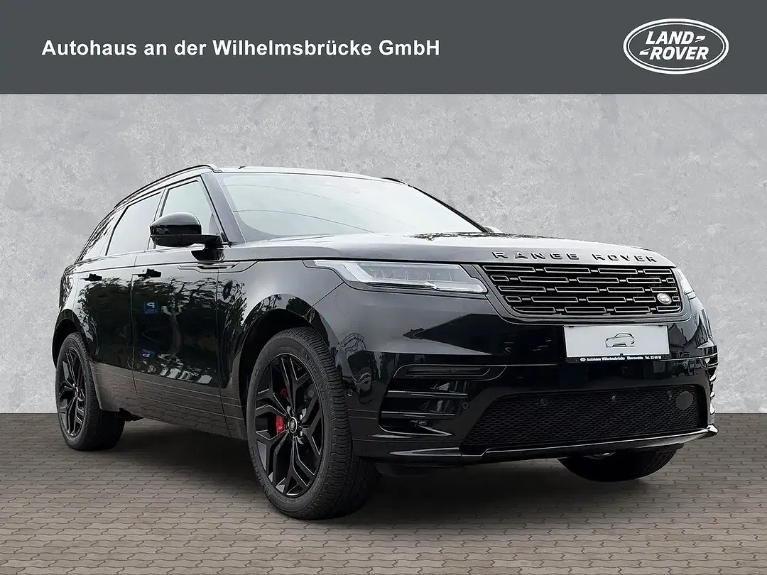 Land Rover Range Rover Velar P400 Dynamic HSE - Thumbnail 10