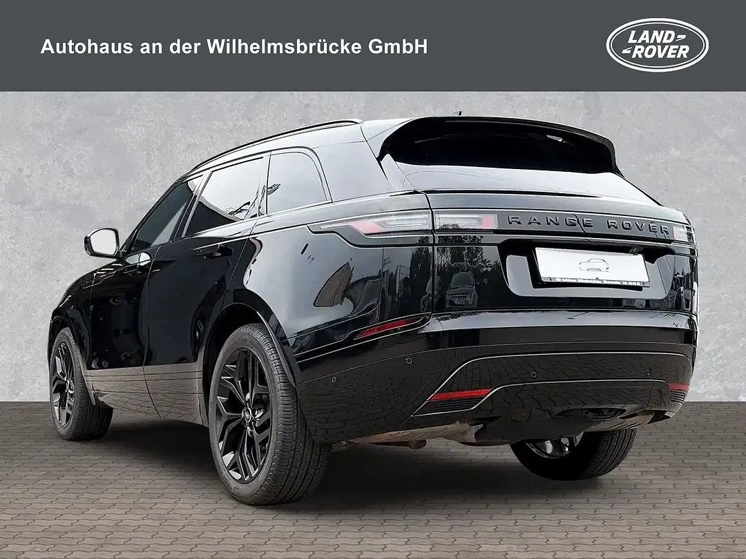 Land Rover Range Rover Velar P400 Dynamic HSE - Thumbnail 11