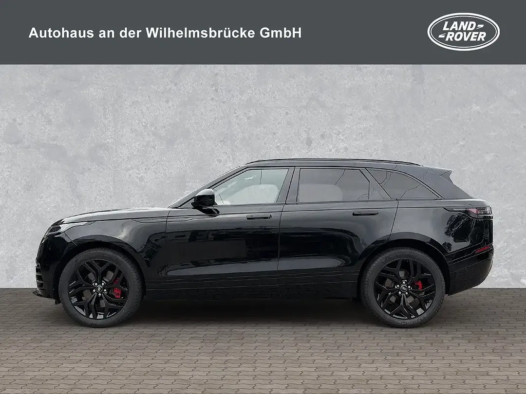 Land Rover Range Rover Velar P400 Dynamic HSE - Thumbnail 12