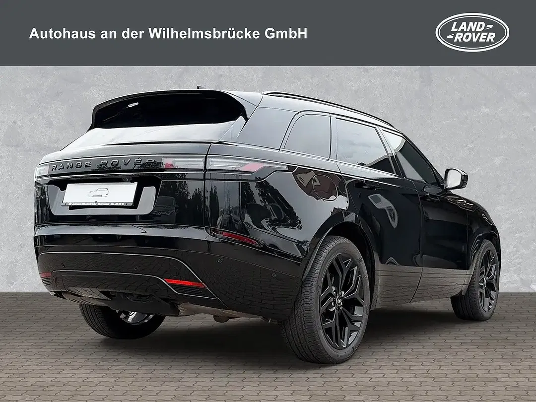 Land Rover Range Rover Velar P400 Dynamic HSE - foto 2
