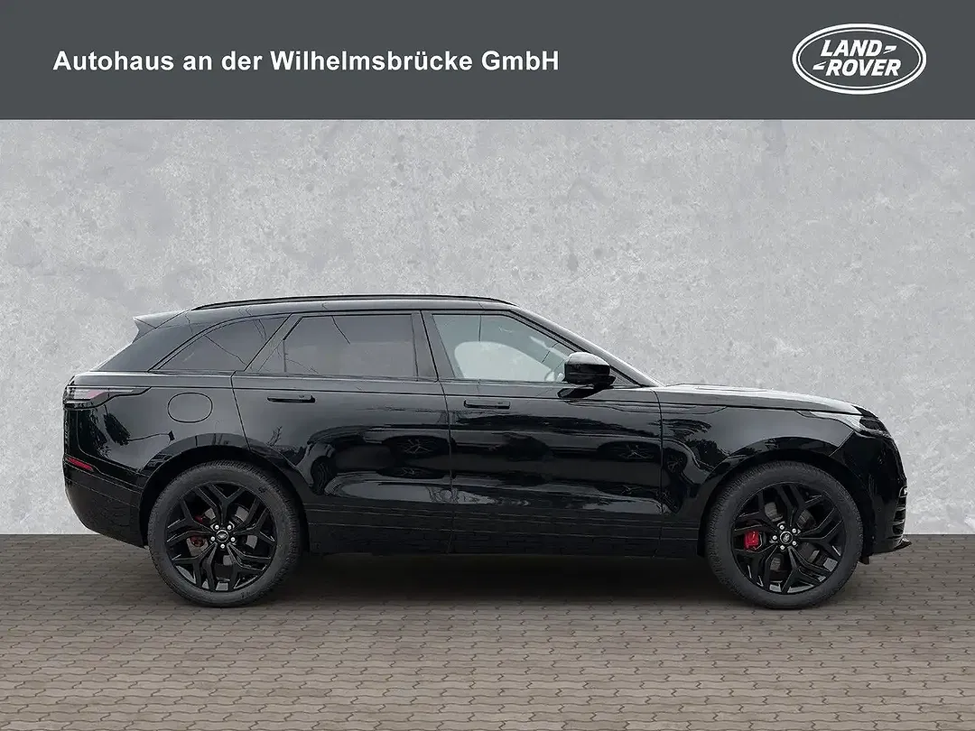 Land Rover Range Rover Velar P400 Dynamic HSE - Thumbnail 6