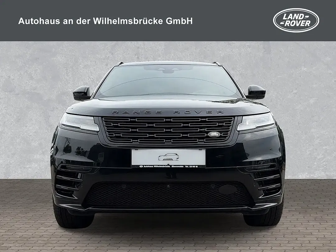 Land Rover Range Rover Velar P400 Dynamic HSE - Thumbnail 8