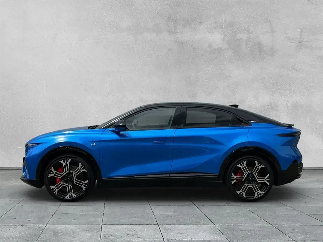Alpine A390 4x4 GT - Thumbnail 3