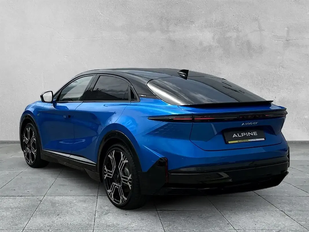 Alpine A390 4x4 GT - Thumbnail 4