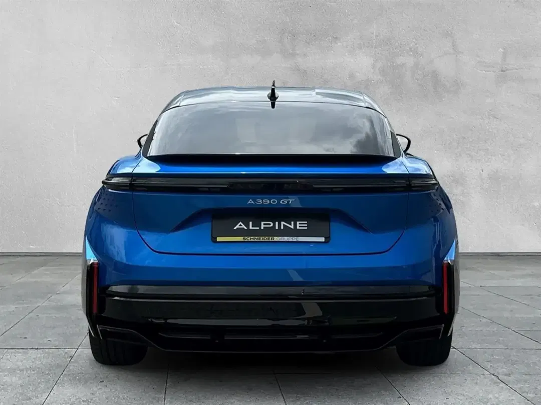 Alpine A390 4x4 GT - Thumbnail 5