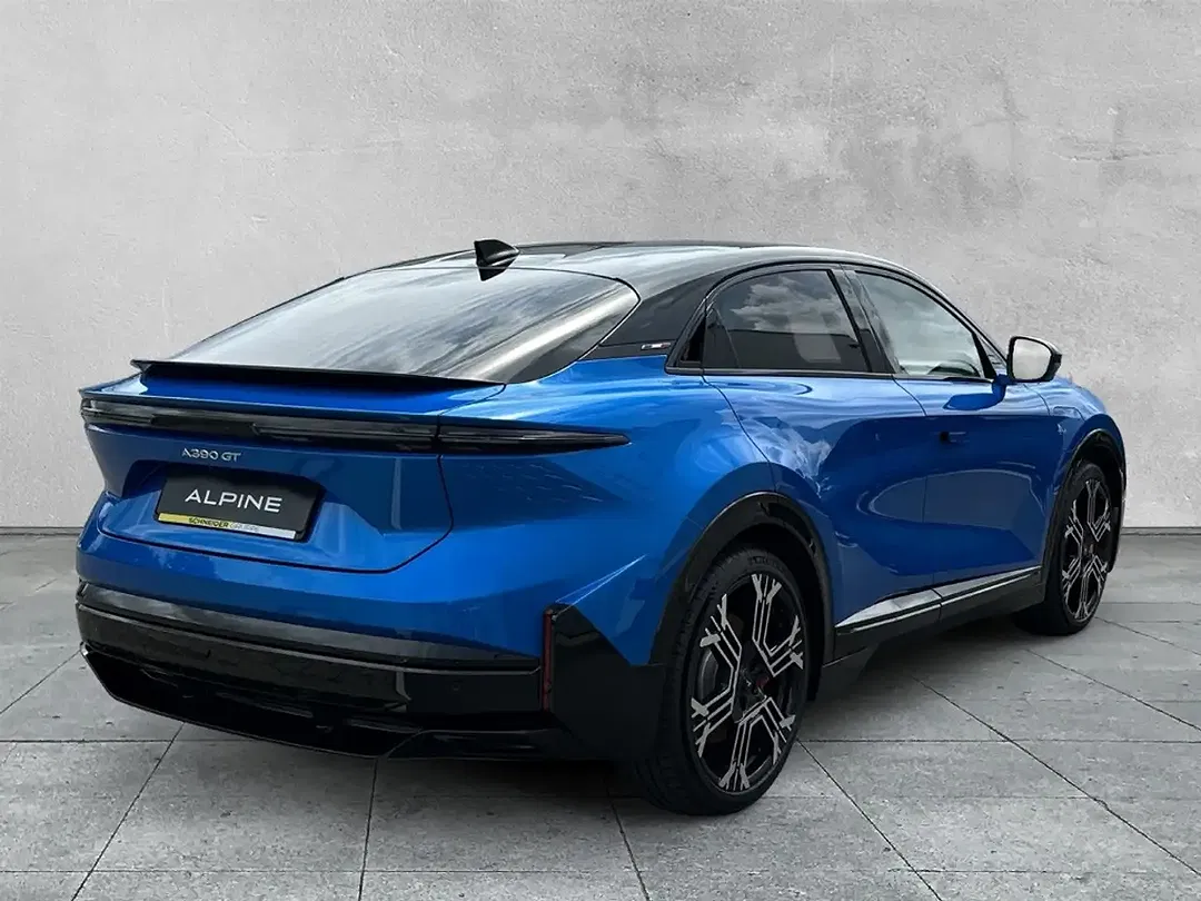 Alpine A390 4x4 GT - Thumbnail 6