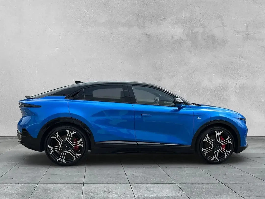 Alpine A390 4x4 GT - Thumbnail 7
