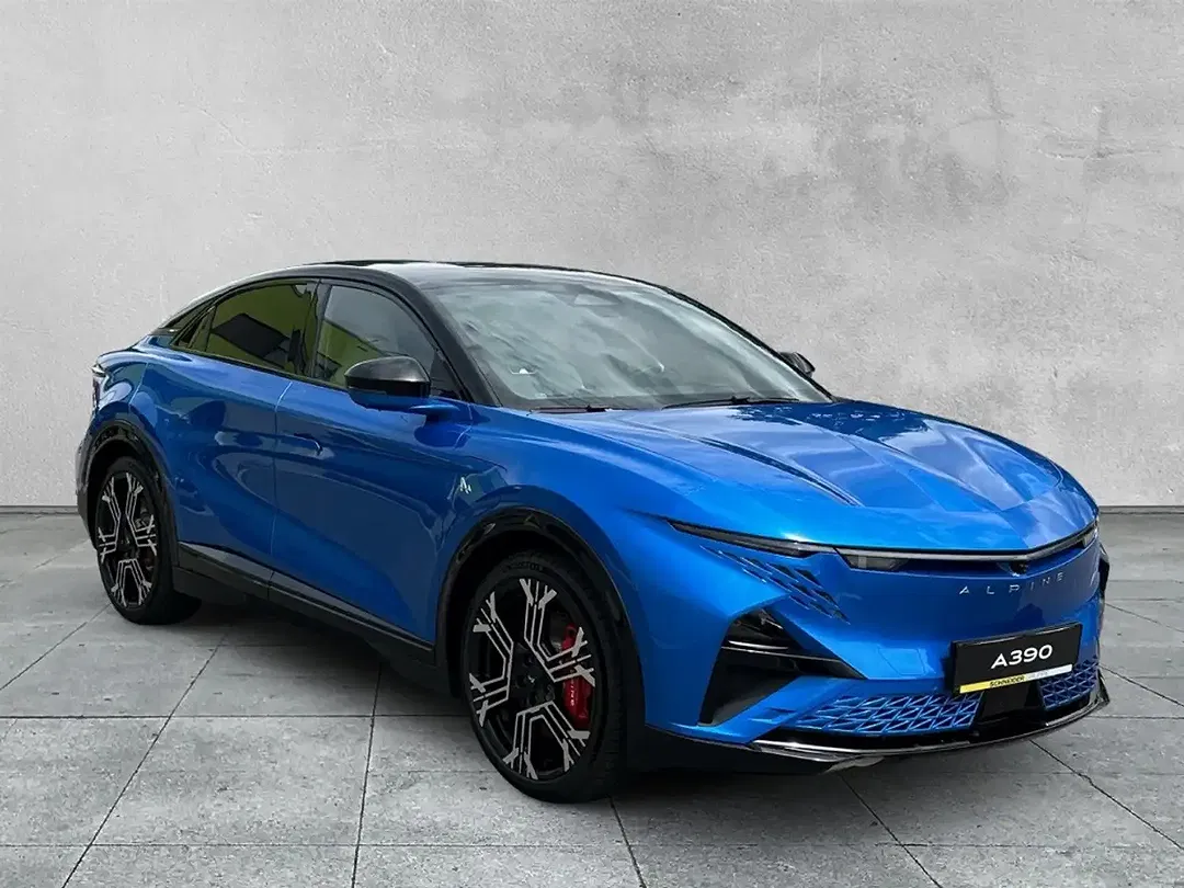 Alpine A390 4x4 GT - Thumbnail 8