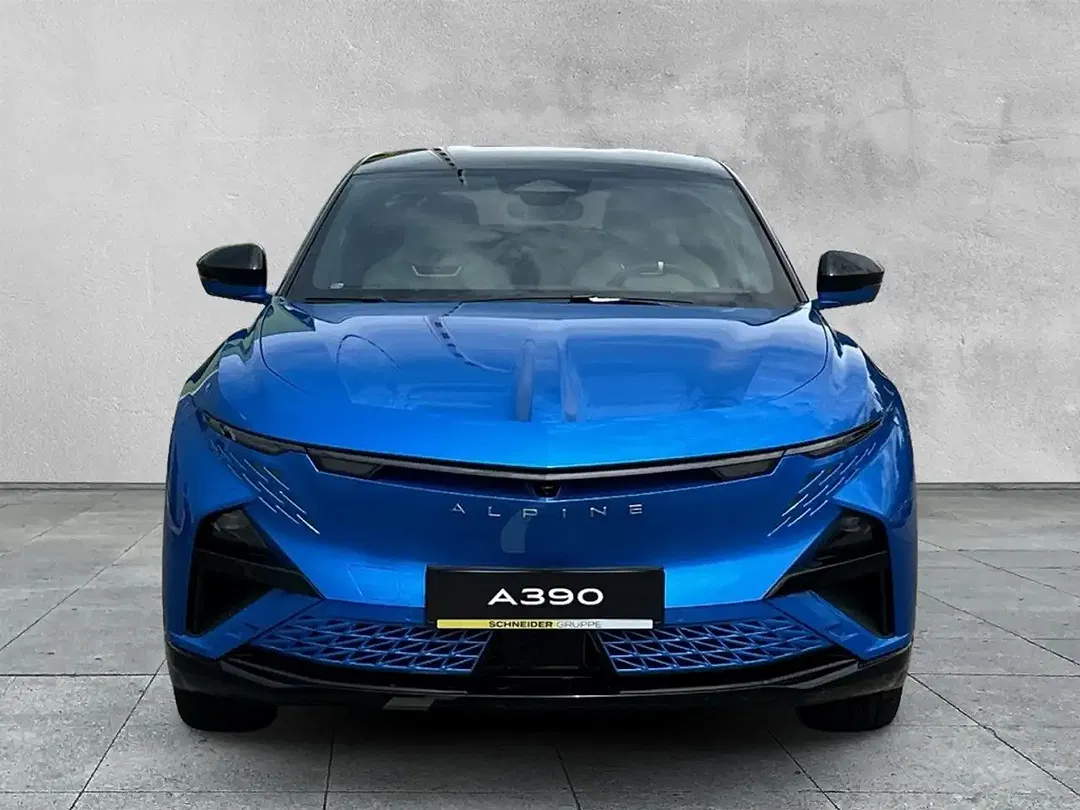 Alpine A390 4x4 GT - Thumbnail 9