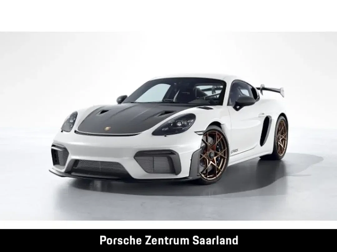 Porsche Cayman RS - Afbeelding 1