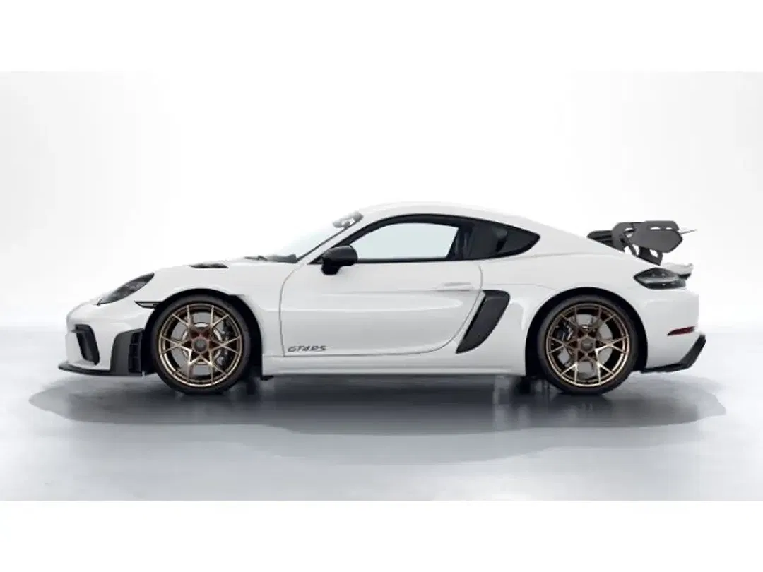 Porsche Cayman RS - foto 2