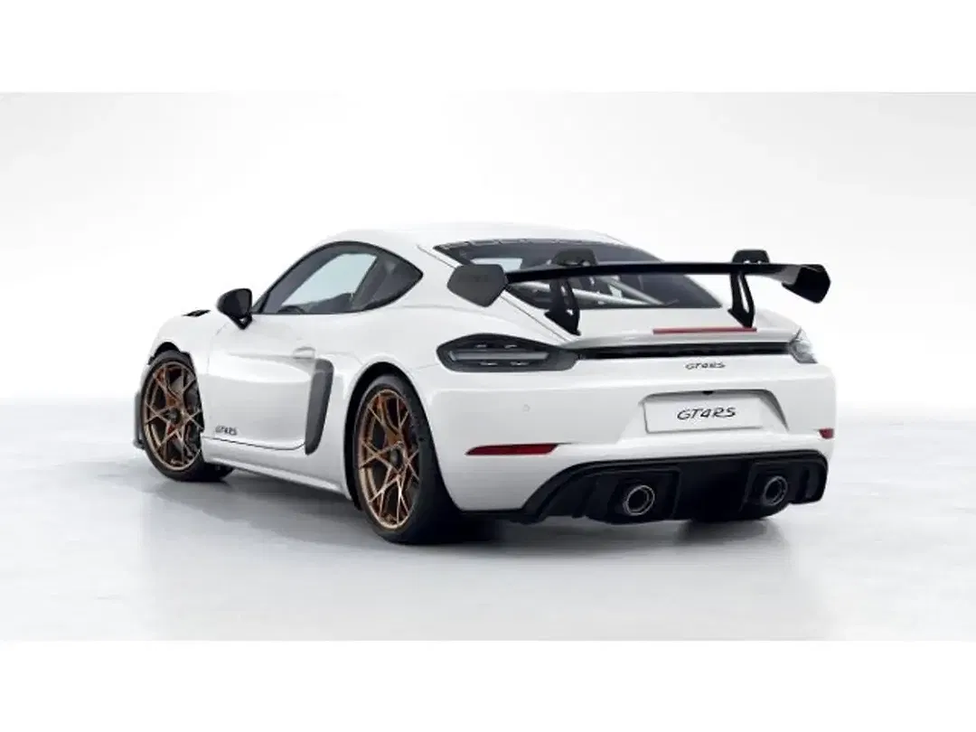 Porsche Cayman RS - Thumbnail 3