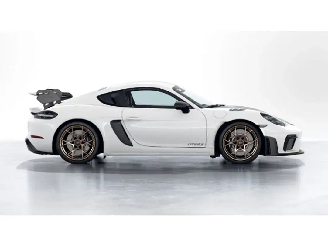 Porsche Cayman RS - Thumbnail 5