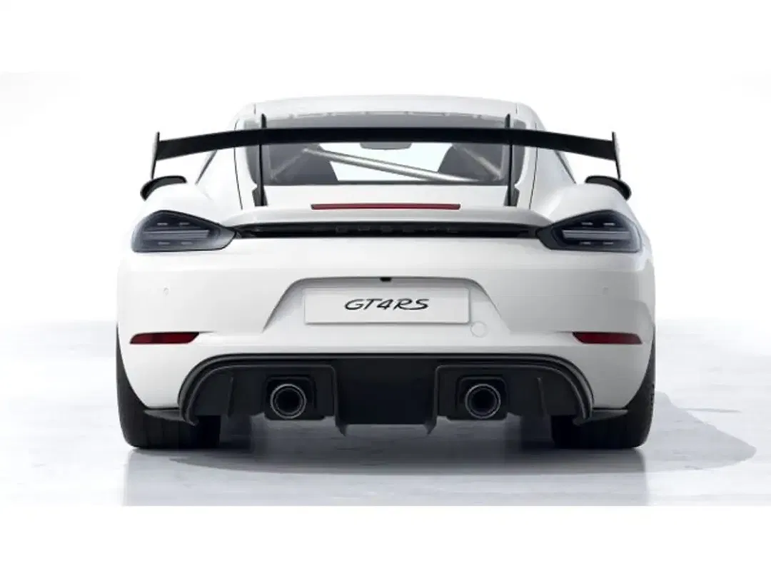 Porsche Cayman RS - Thumbnail 6
