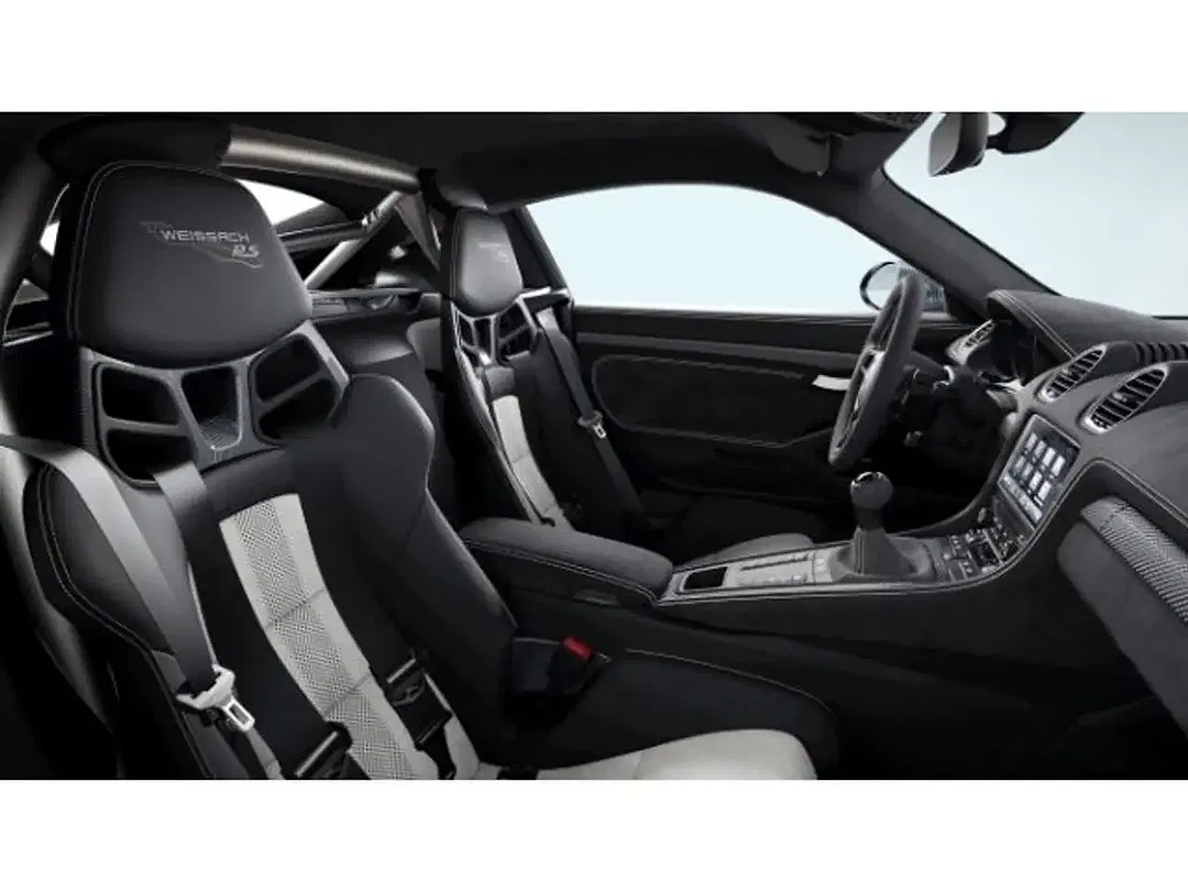 Porsche Cayman RS - foto 9