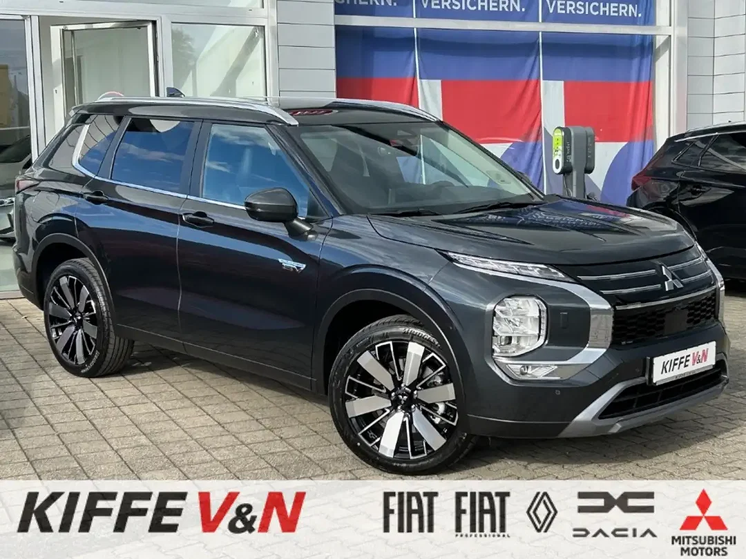 Mitsubishi Outlander Intro Edition - Afbeelding 1
