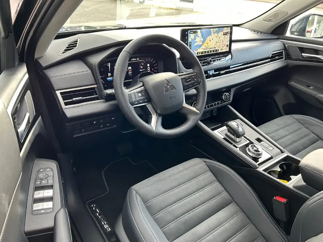Mitsubishi Outlander Intro Edition - Thumbnail 5
