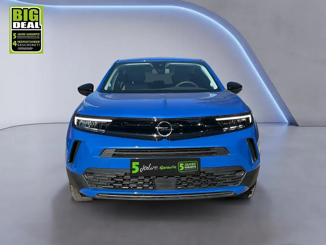 Opel Mokka 1.2 Turbo Elegance - Thumbnail 9
