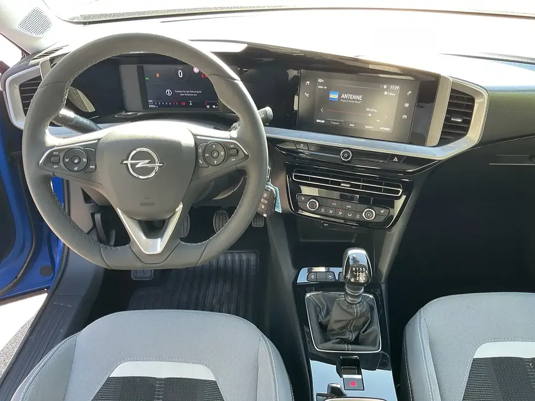 Opel Mokka 1.2 Turbo Elegance - Thumbnail 11