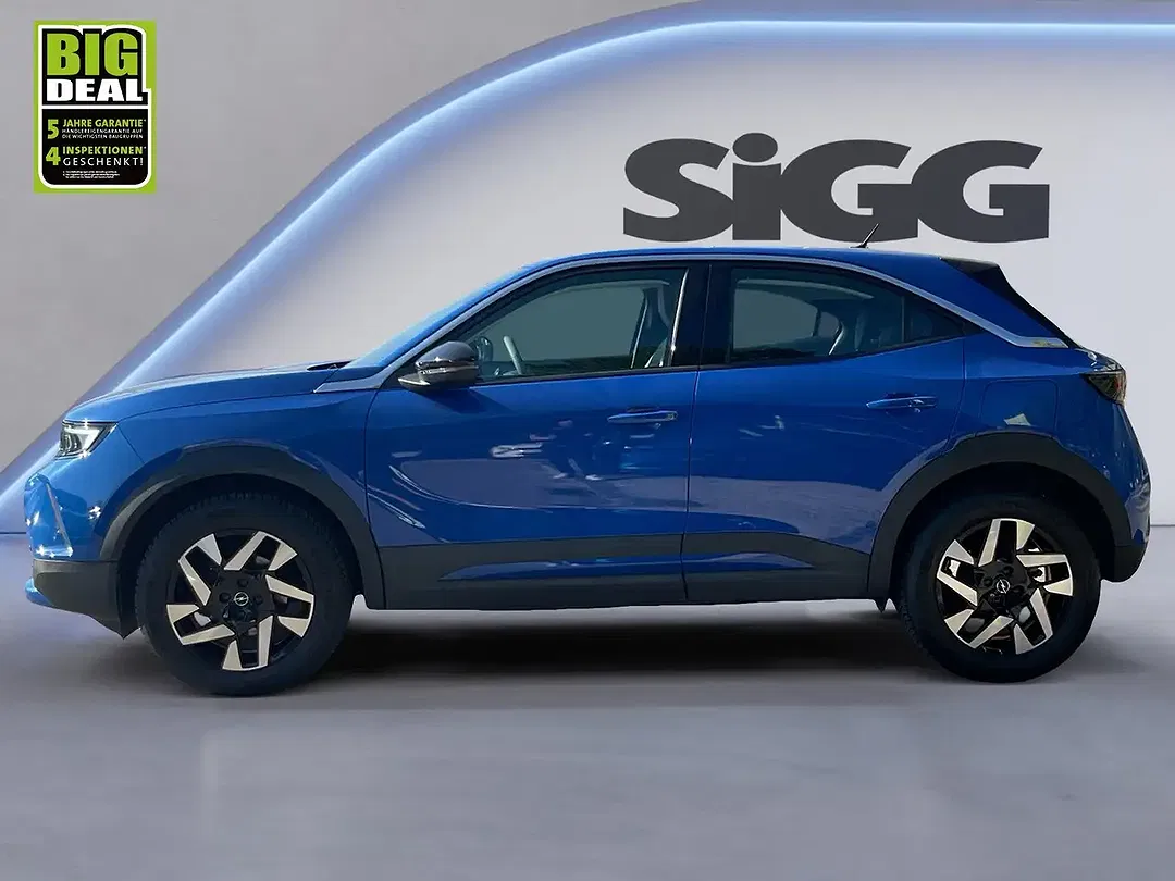 Opel Mokka 1.2 Turbo Elegance - Thumbnail 2