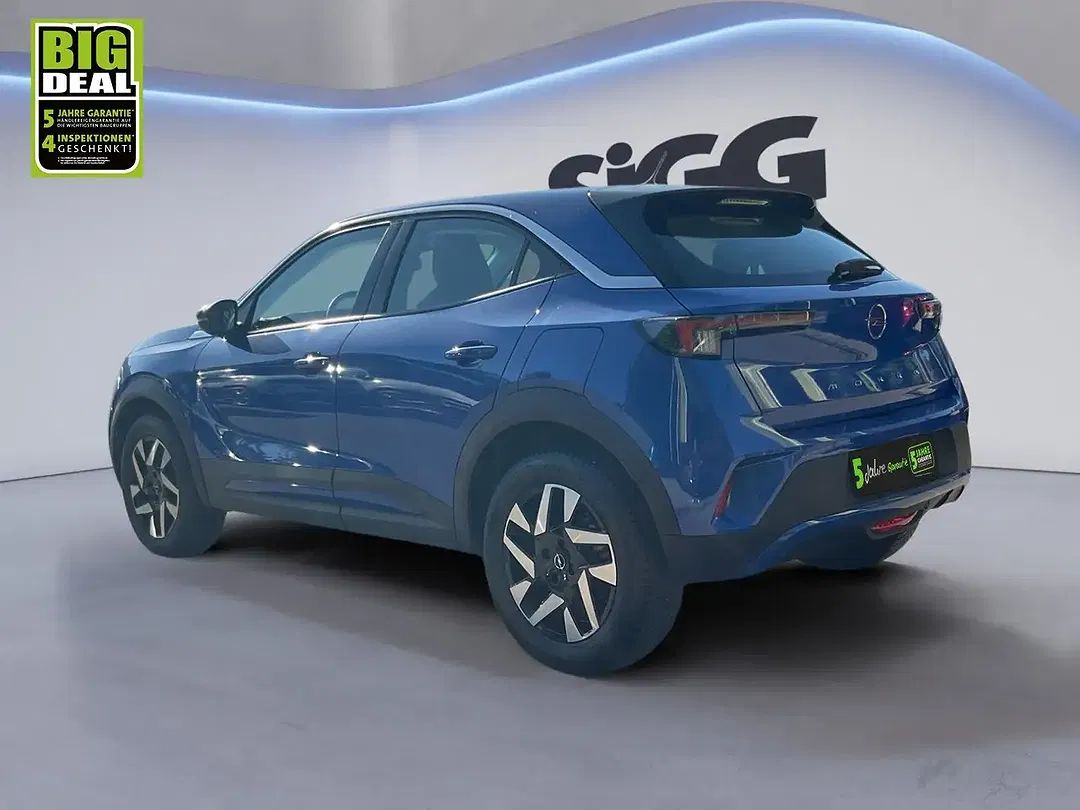 Opel Mokka 1.2 Turbo Elegance - Thumbnail 3