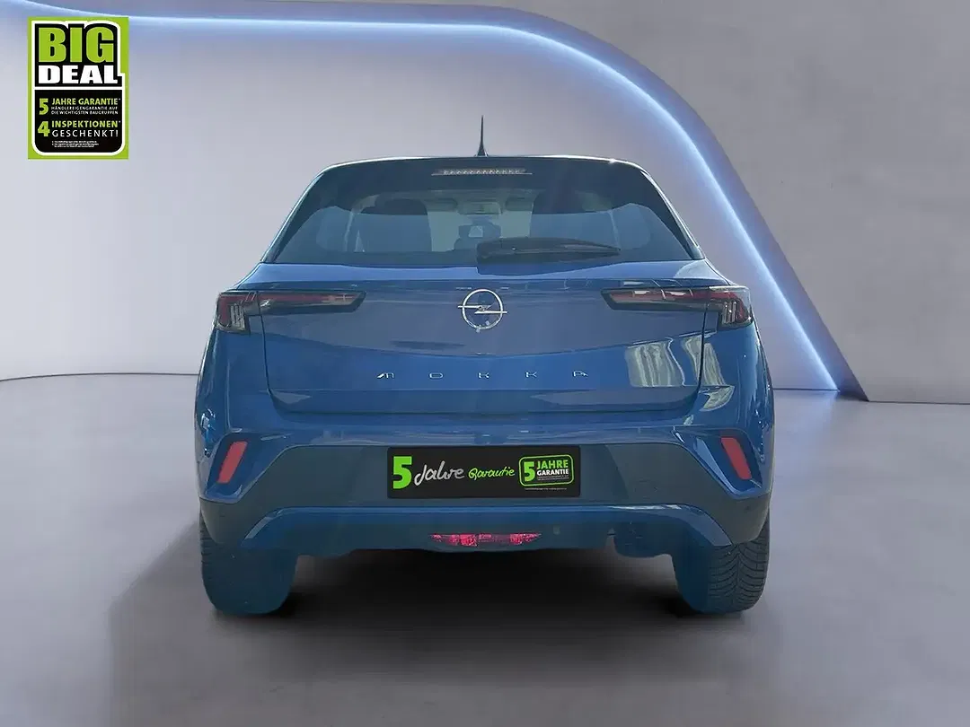 Opel Mokka 1.2 Turbo Elegance - Thumbnail 4