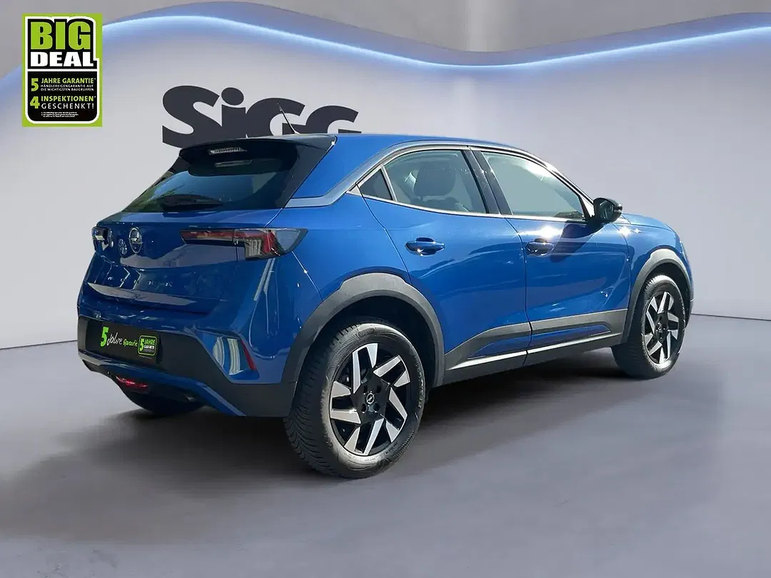 Opel Mokka 1.2 Turbo Elegance - Thumbnail 6