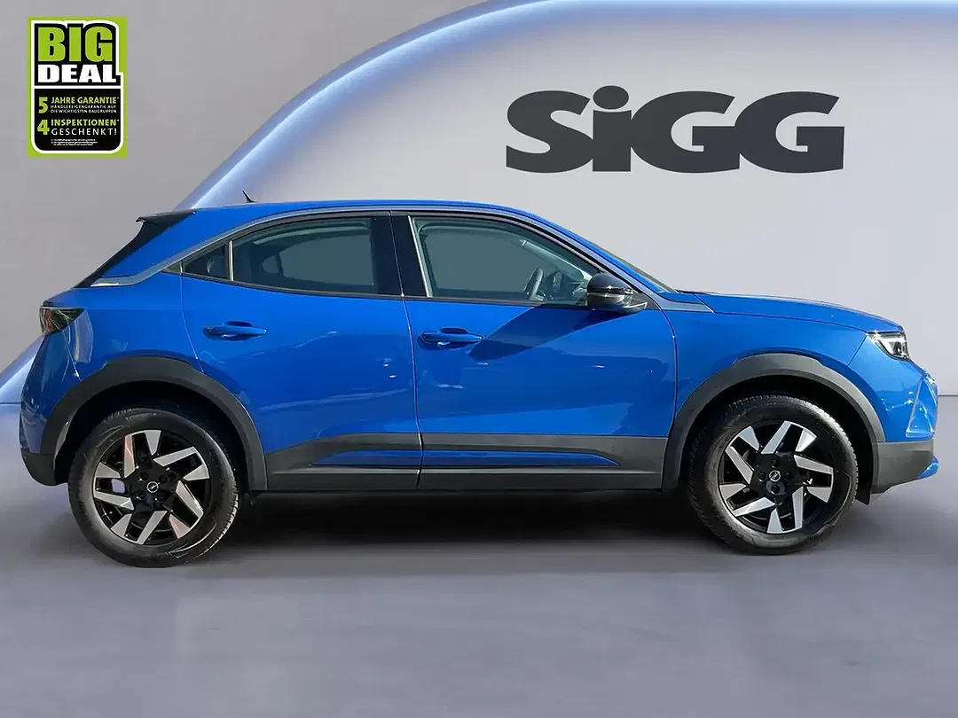 Opel Mokka 1.2 Turbo Elegance - Thumbnail 7