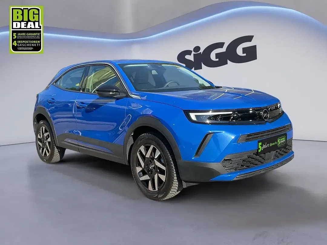 Opel Mokka 1.2 Turbo Elegance - Thumbnail 8