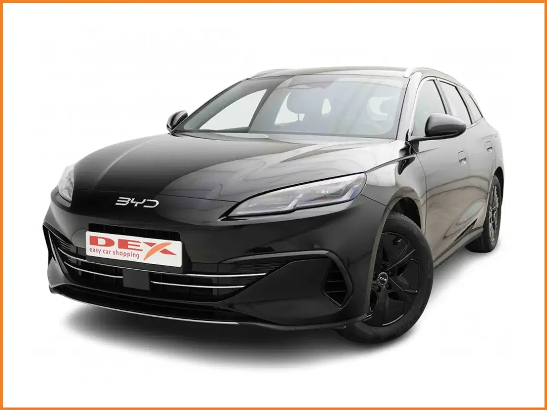 BYD Seal 6 PHEV EV Touring Boost - Thumbnail 1