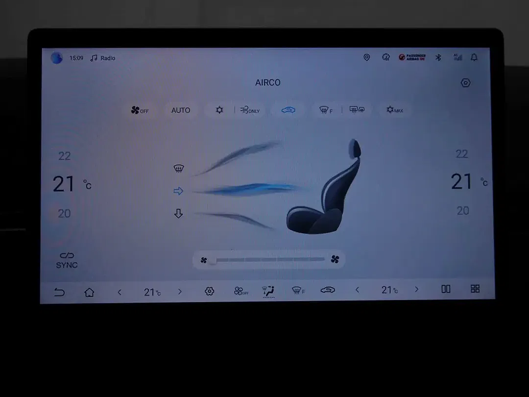 BYD Seal 6 PHEV EV Touring Boost - Thumbnail 12
