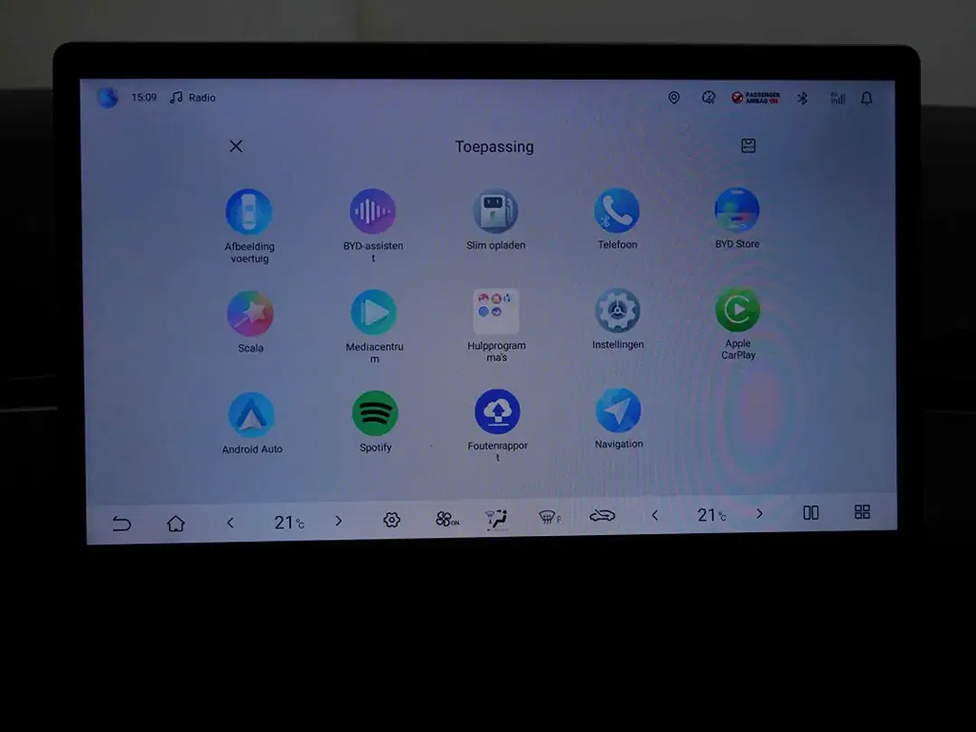 BYD Seal 6 PHEV EV Touring Boost - Thumbnail 14