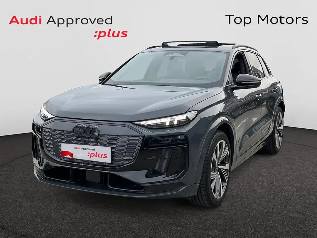 Audi SQ6 e-tron - foto 1