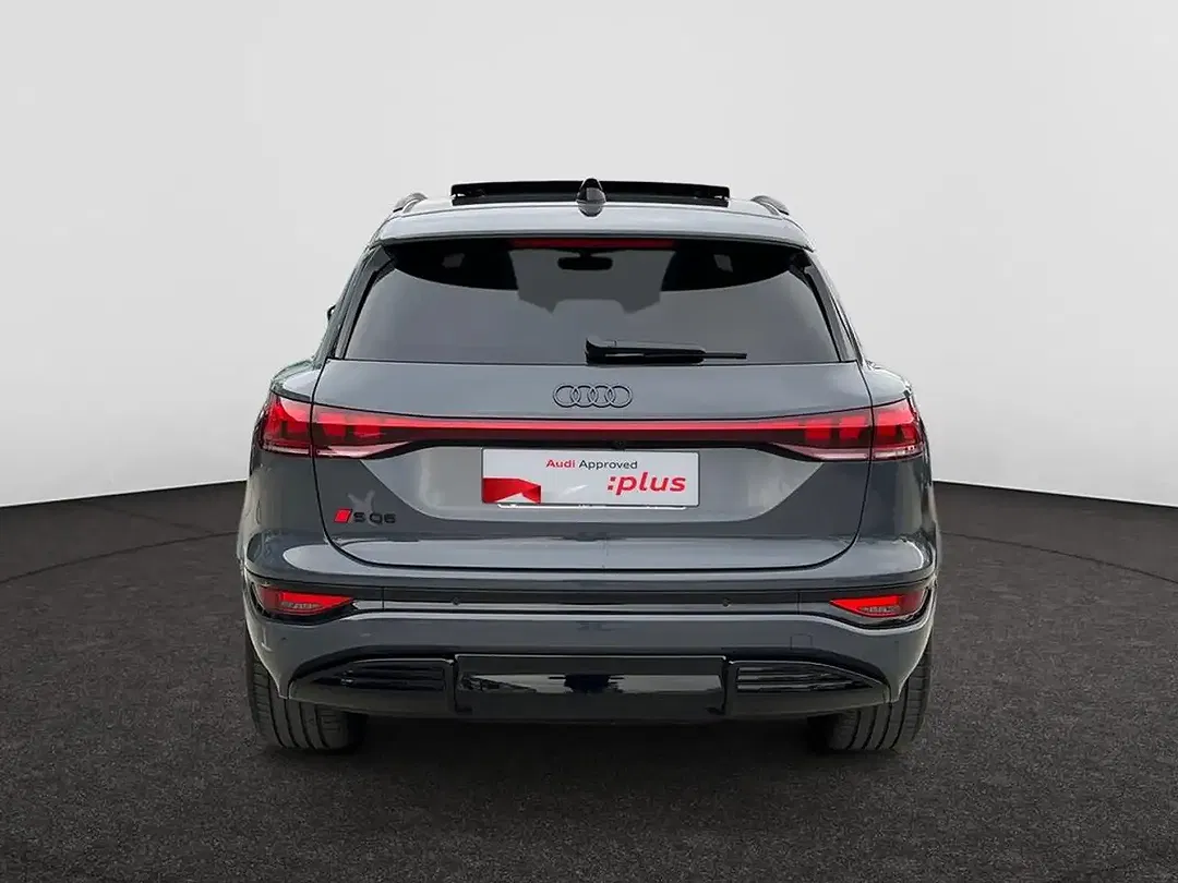 Audi SQ6 e-tron - Thumbnail 11
