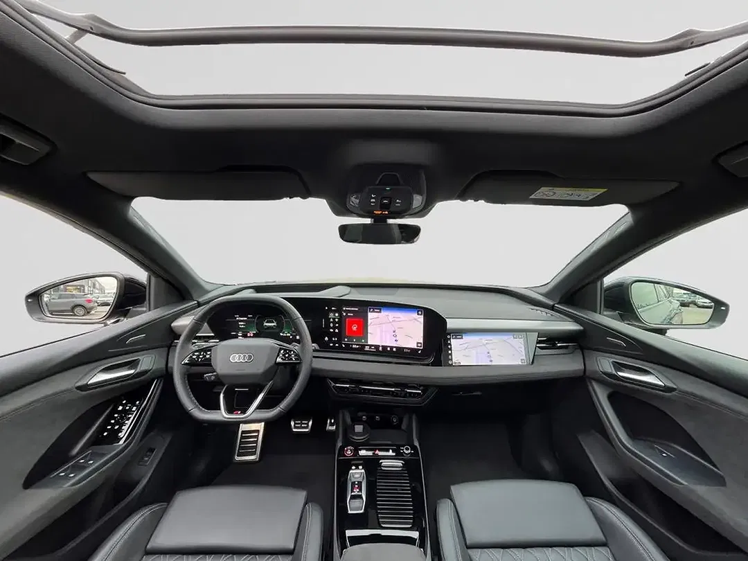 Audi SQ6 e-tron - Thumbnail 3