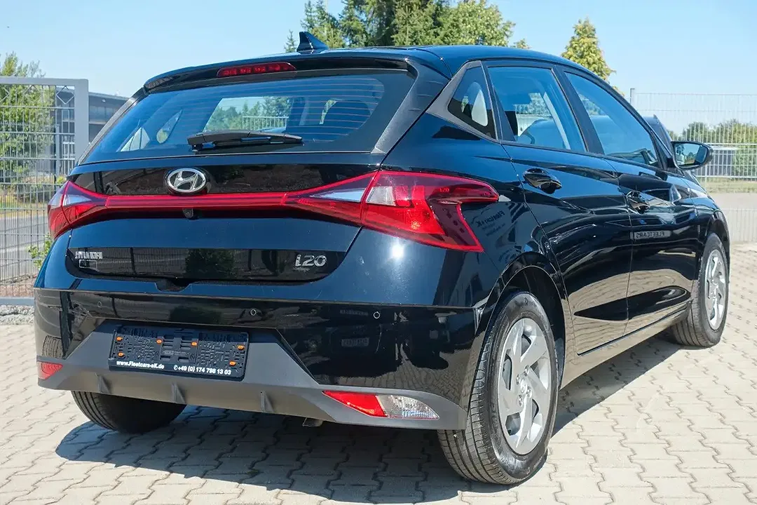 Hyundai i20 1.2 - Thumbnail 10