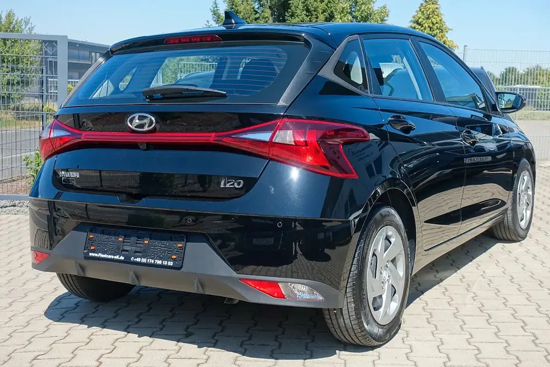 Hyundai i20 1.2 - Thumbnail 11