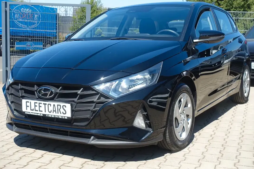 Hyundai i20 1.2 - Thumbnail 3