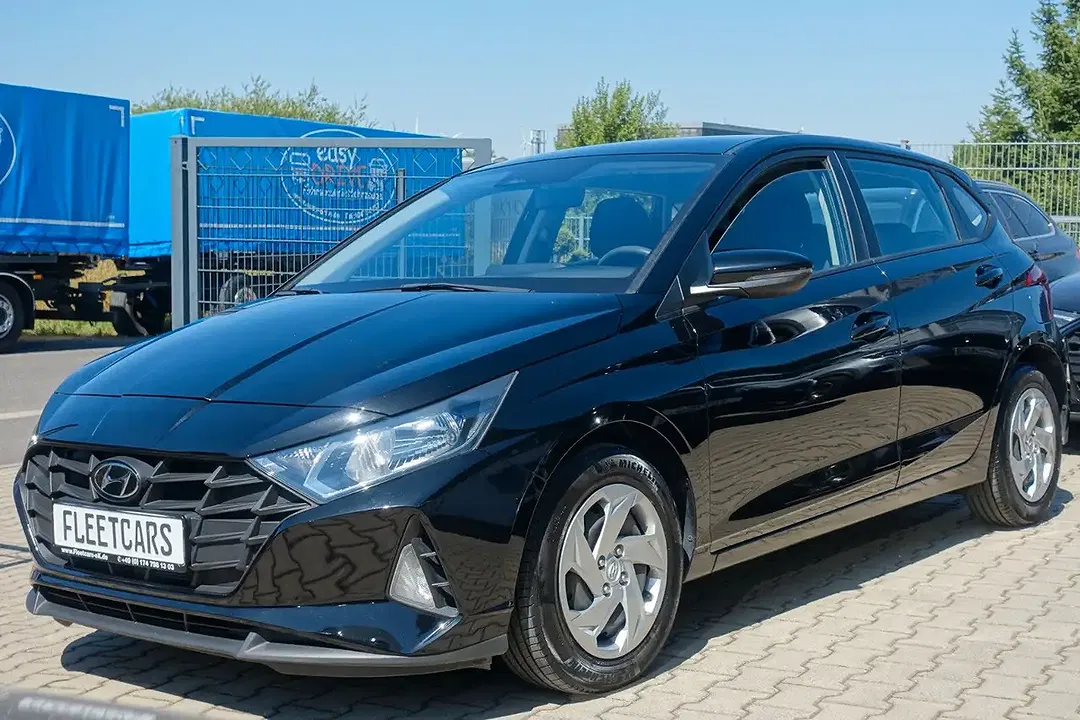 Hyundai i20 1.2 - Thumbnail 4