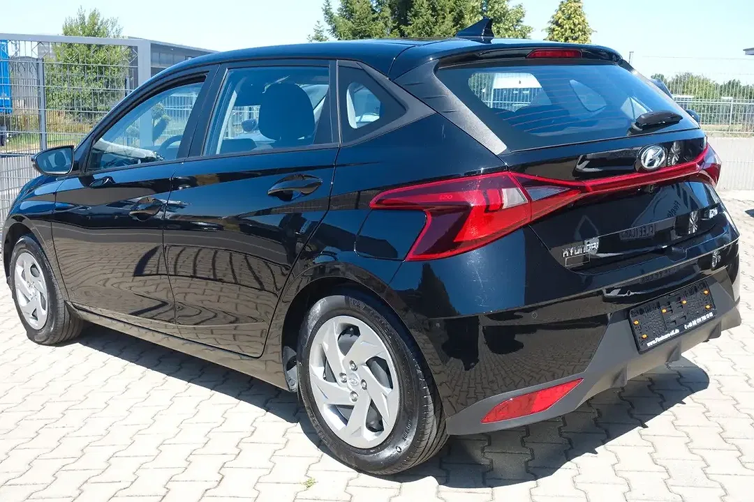 Hyundai i20 1.2 - Thumbnail 8