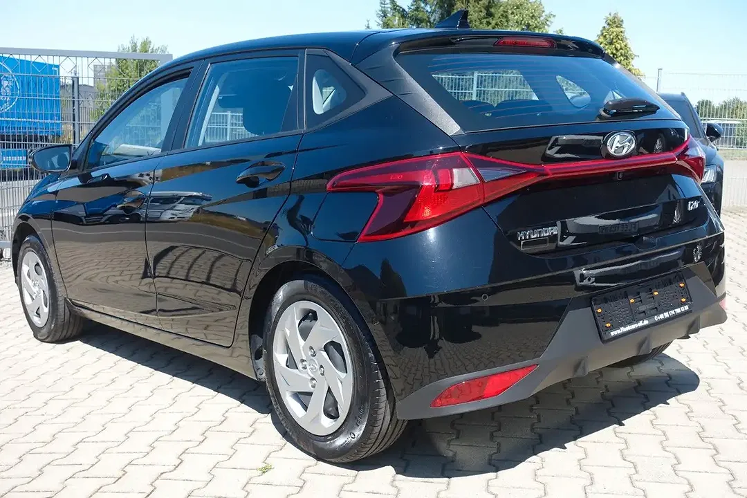 Hyundai i20 1.2 - Thumbnail 9